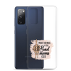 Proud Member Of The Bad Moms Club Clear Case for Samsung®