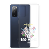 Proud Member Of The Bad Moms Club Clear Case for Samsung®