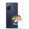 She's A Bad Momma Llama Clear Case for Samsung®