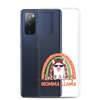 She's A Bad Momma Llama Clear Case for Samsung®