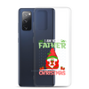 I Am Your Father Christmas Clear Case for Samsung®