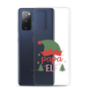 Papa Elf Clear Case for Samsung®