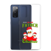 I Am Your Father Christmas Clear Case for Samsung®