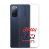 Happy Valentine's Day Dad I Am Sure You Have To Celebrate This Day Clear Case for Samsung®