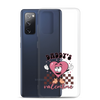 Daddy's Valentine Clear Case for Samsung®