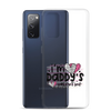 I'm Daddy's Valentine Clear Case for Samsung®