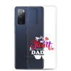 I'm Daddy's Valentine Clear Case for Samsung®