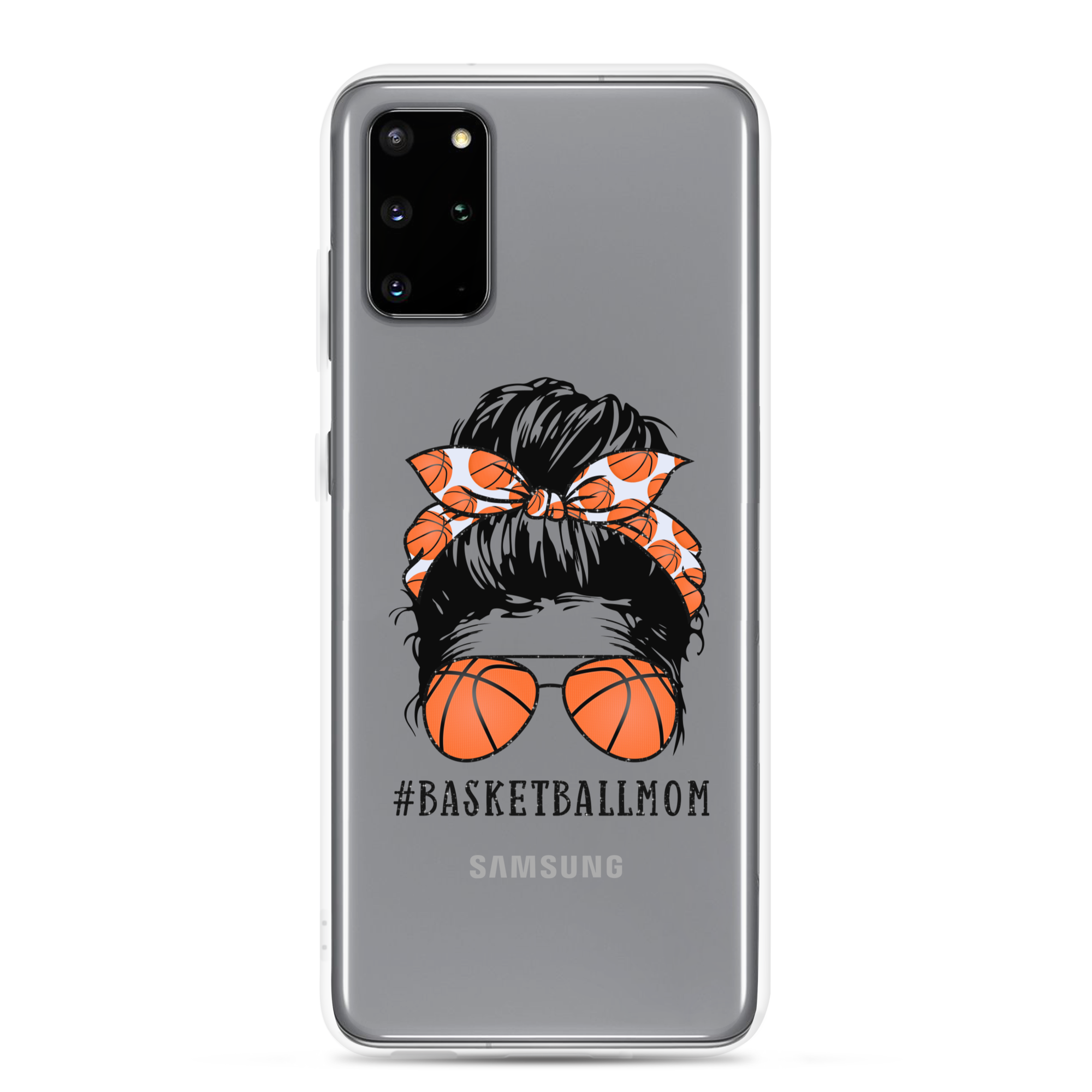 Basketball Mom Case for Samsung®