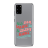 All Mama Wants Is A Silent Night Clear Case for Samsung®