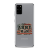 Army Mom Clear Case for Samsung®