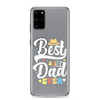 Best Step Dad Ever Clear Case for Samsung®