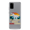 Bonus Mamasaurus Clear Case for Samsung®