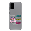 Out Of All Moms In The World I'm So Glad You Are Mine Clear Case for Samsung®