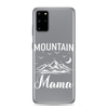 Mountain Mama Clear Case for Samsung®