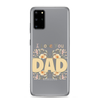 I Love You Dad Clear Case for Samsung®