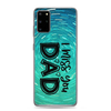 I Miss You Dad Clear Case for Samsung®