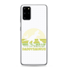 Daddysaurus Clear Case for Samsung®