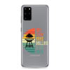 Dad Is My Name Grilling Is My Game Clear Case for Samsung®