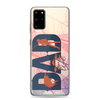 Dad Life Clear Case for Samsung®