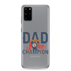 Dad Joke Champion Clear Case for Samsung®