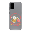 Father And Daughter Best Friends For Life Clear Case for Samsung®