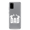 Dad Clear Case for Samsung®