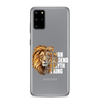 Dad The Man The Legend The Myth The King Clear Case for Samsung®