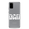 Dad Clear Case for Samsung®