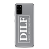 Dilf Devoted, Involved, Loving, Father Clear Case for Samsung®