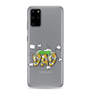 Farting Dad Clear Case for Samsung®