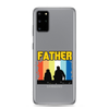 Father Clear Case for Samsung®