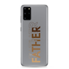 Father Clear Case for Samsung®