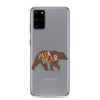 Papa Bear Clear Case for Samsung®