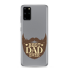 Best Dad Ever Clear Case for Samsung®