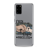 Being Dad Is An Honor Being Papa Is Priceless Clear Case for Samsung®