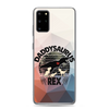 Daddysaurus Rex Clear Case for Samsung®