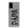 Papa Clear Case for Samsung®