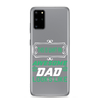 This Is What An Awesome Dad Looks Like Clear Case for Samsung®