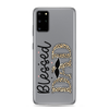 Blessed Dad Clear Case for Samsung®