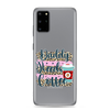 Daddy Needs Coffee Clear Case for Samsung®