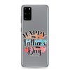 Happy Father's Day Clear Case for Samsung®