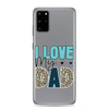 I Love My Dad Clear Case for Samsung®