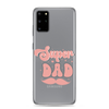 Super Dad Clear Case for Samsung®