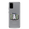 Best Dad Ever Clear Case for Samsung®