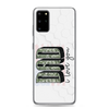 Dad I Love You Clear Case for Samsung®