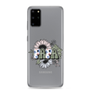 Papa Clear Case for Samsung®