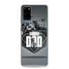 Super Dad Clear Case for Samsung®