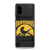 Daddysaurus Clear Case for Samsung®