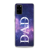 Best Dad Ever Clear Case for Samsung®