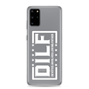 Dilf Devoted, Involved, Loving, Father Clear Case for Samsung®